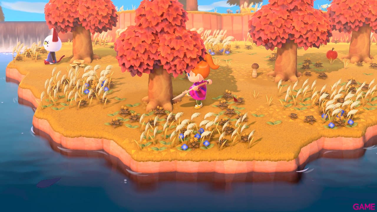 Animal Crossing: New Horizons Nintendo Switch