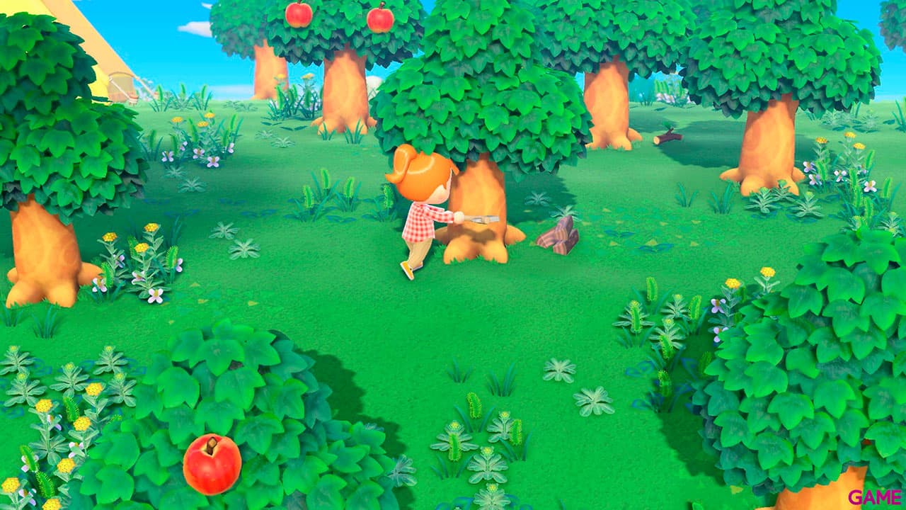 Animal Crossing: New Horizons Nintendo Switch