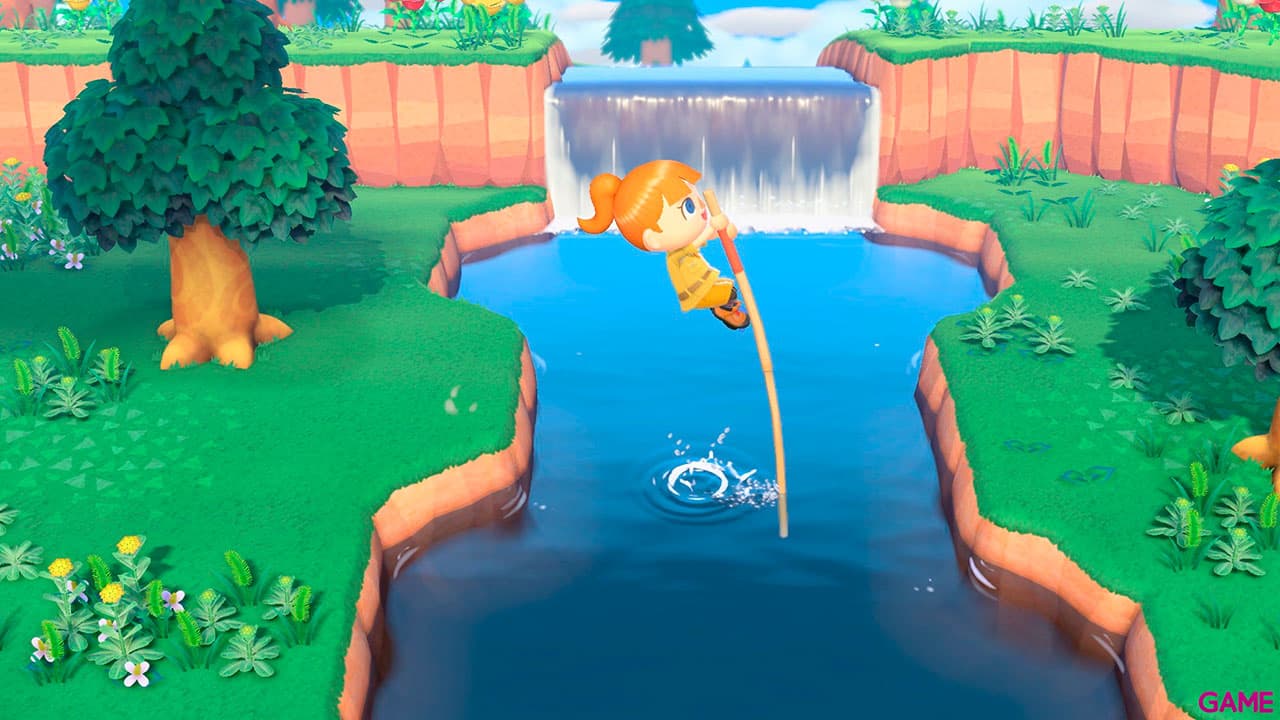 Animal Crossing: New Horizons Nintendo Switch