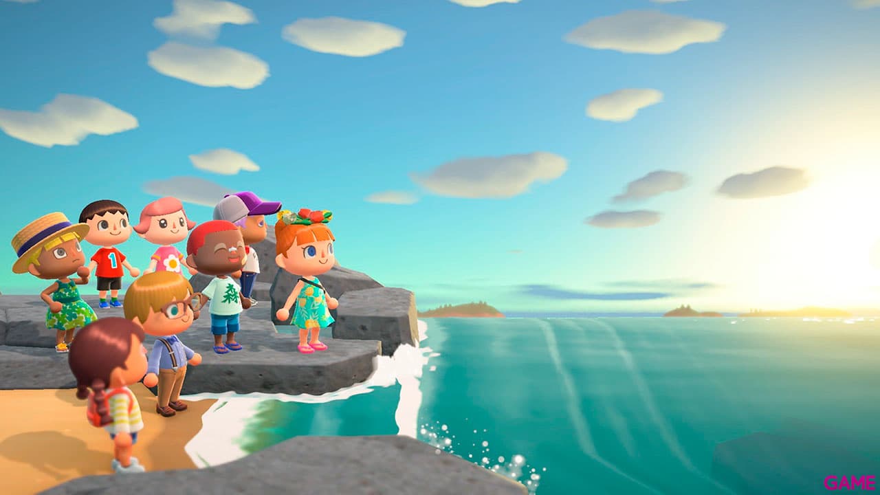 Animal Crossing: New Horizons Nintendo Switch