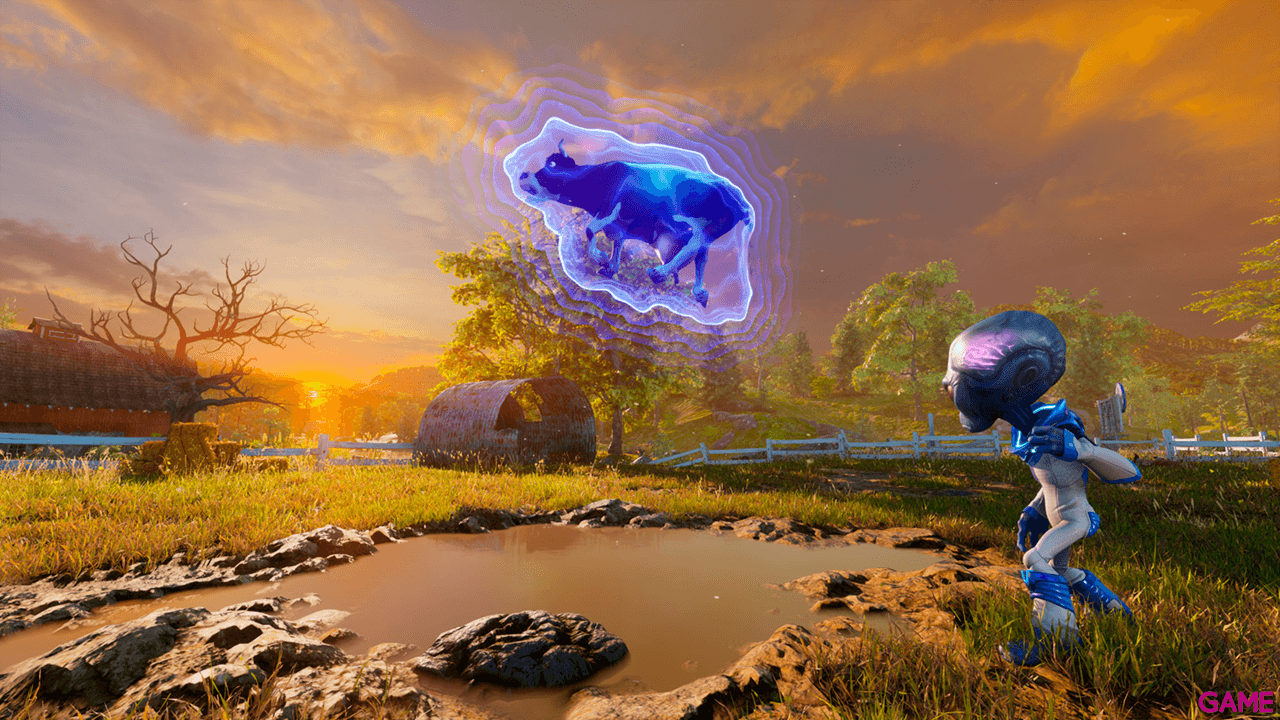 Destroy All Humans!