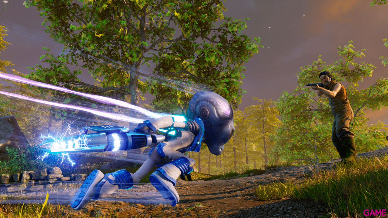 Destroy All Humans!