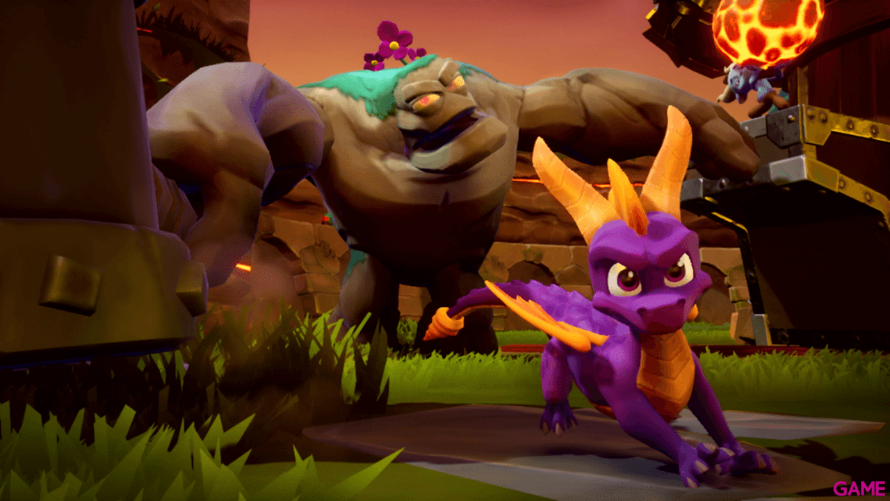 Spyro Reignited Trilogy