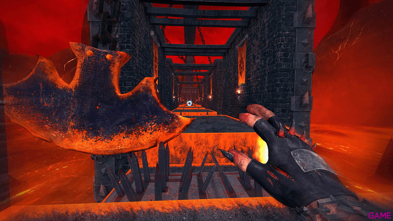 SEUM: Speedrunners from Hell