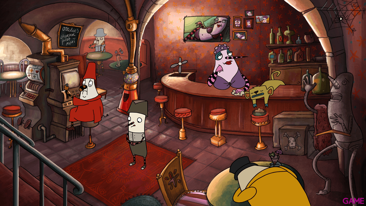 The Inner World