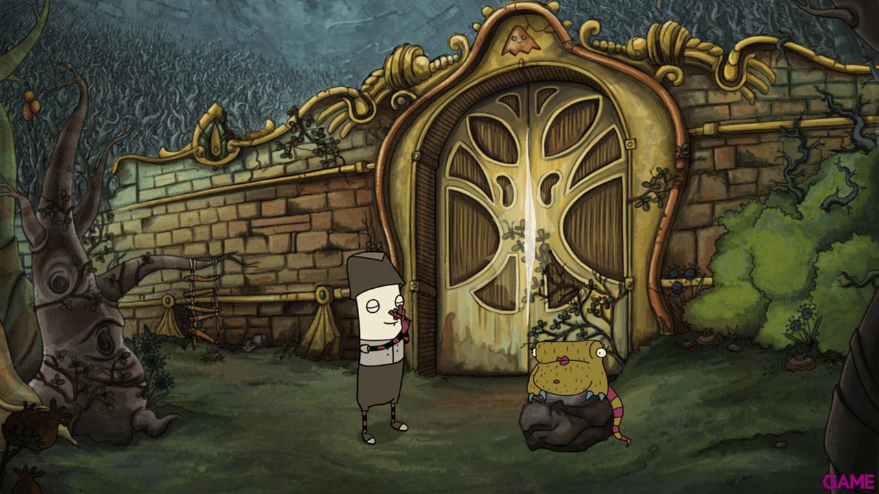 The Inner World