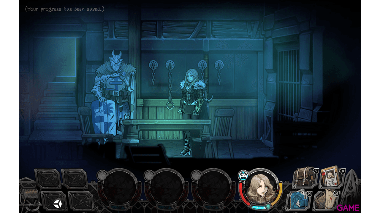Vambrace: Cold Soul