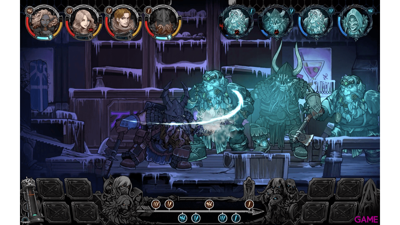 Vambrace: Cold Soul