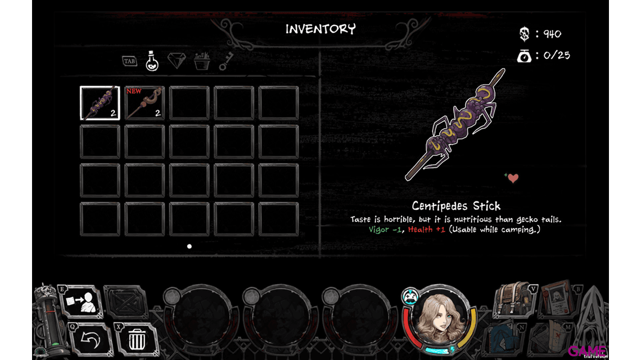 Vambrace: Cold Soul