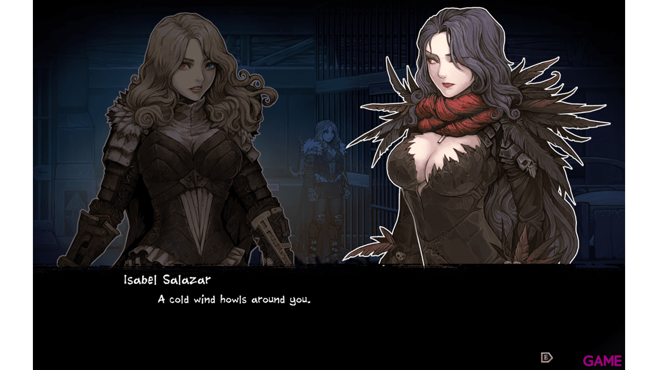 Vambrace: Cold Soul