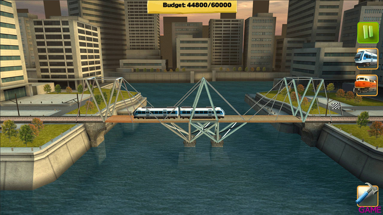 Bridge Constructor – Trains Expansion Pack