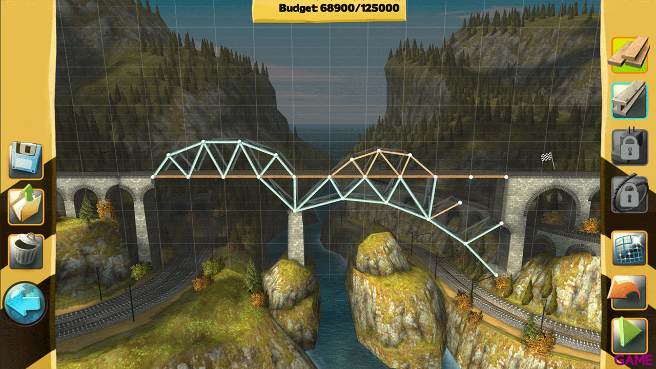 Bridge Constructor – Trains Expansion Pack