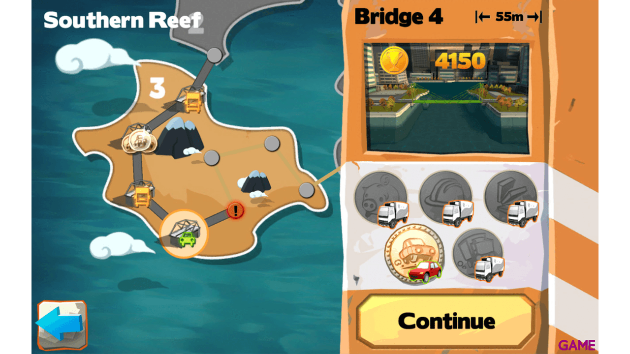 Bridge Constructor Playground