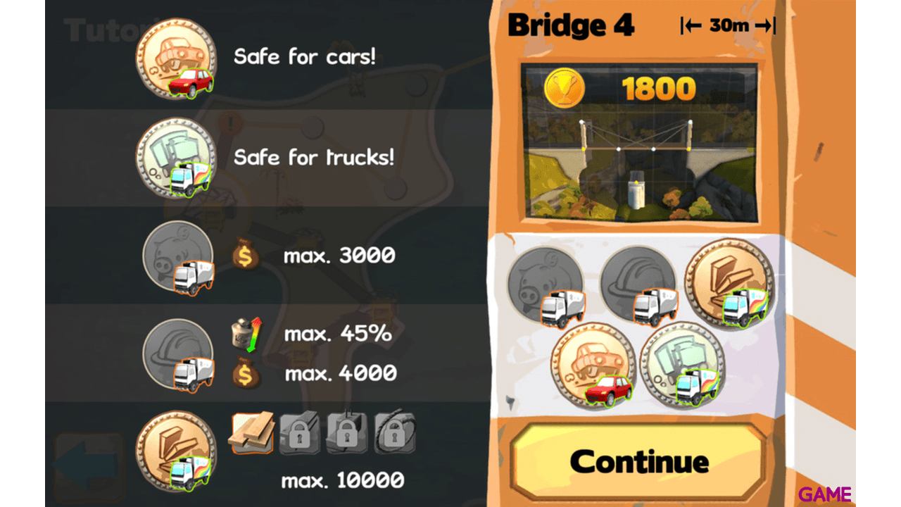 Bridge Constructor Playground