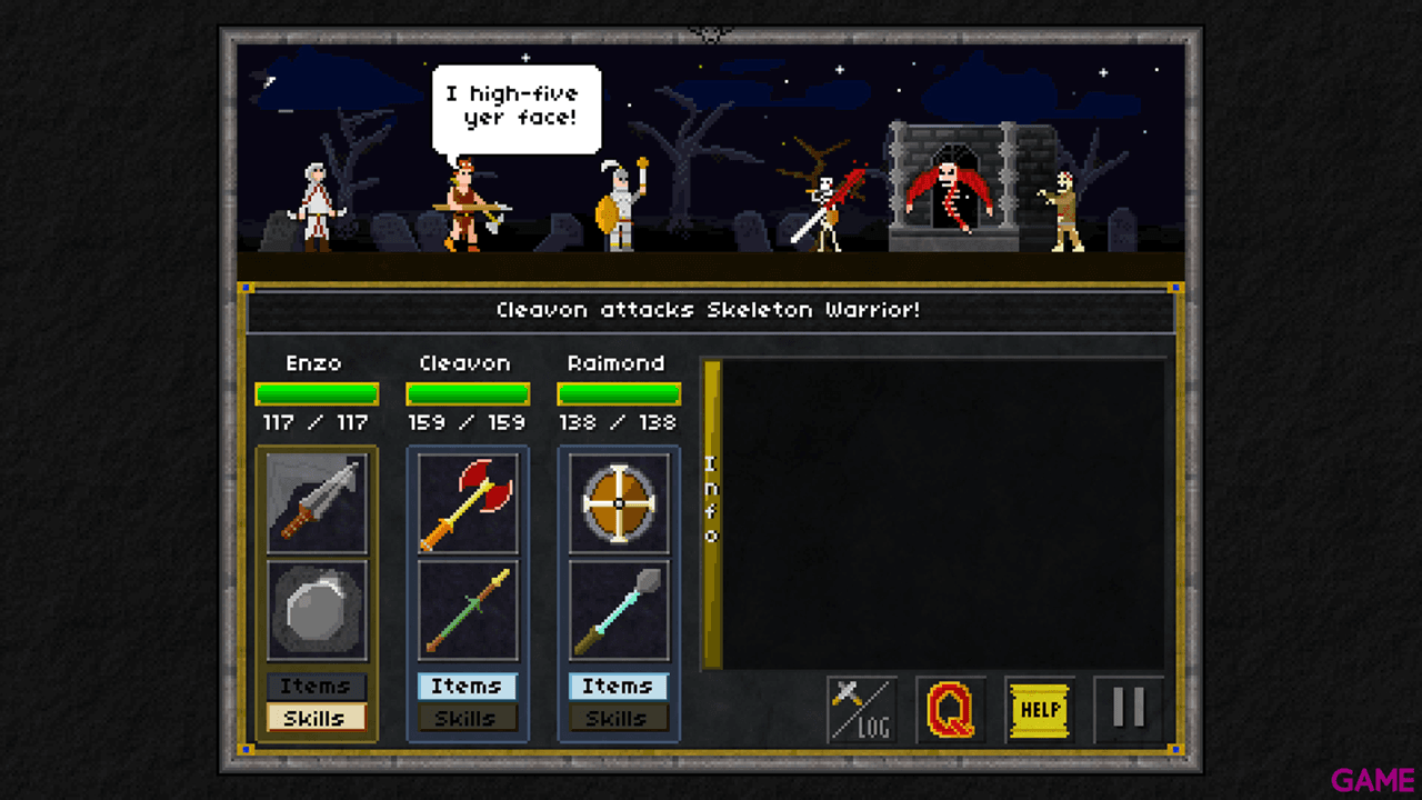 Pixel Heroes: Byte & Magic