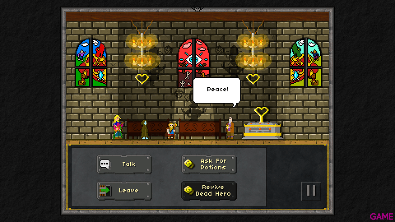 Pixel Heroes: Byte & Magic