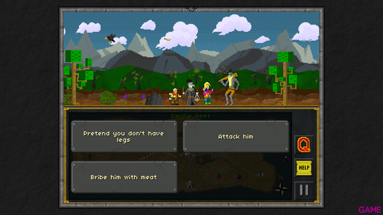 Pixel Heroes: Byte & Magic