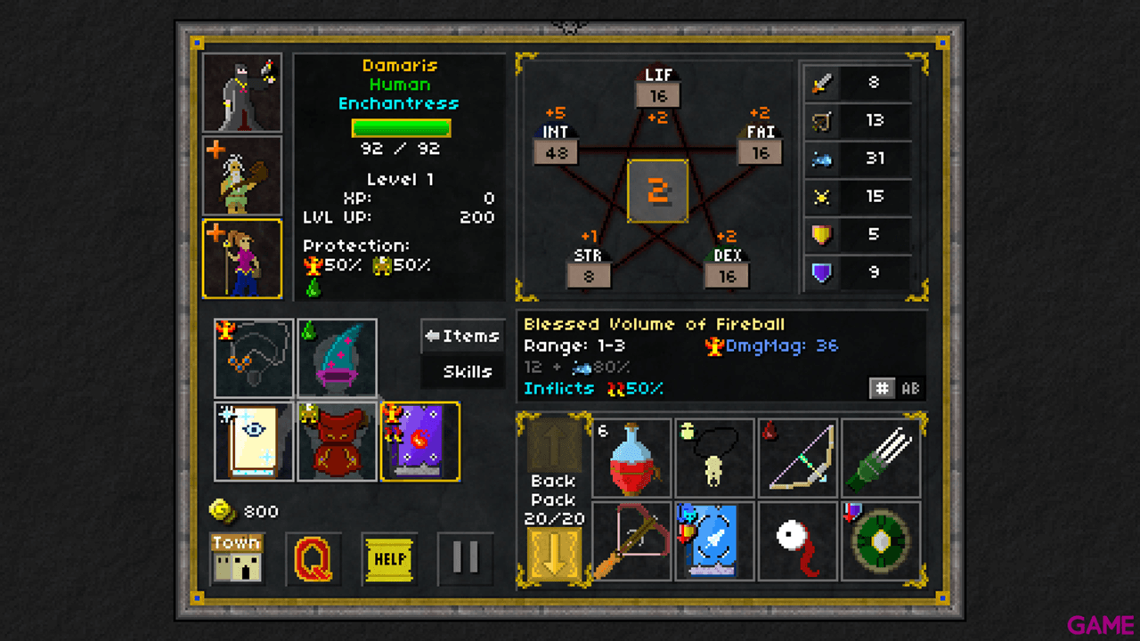 Pixel Heroes: Byte & Magic