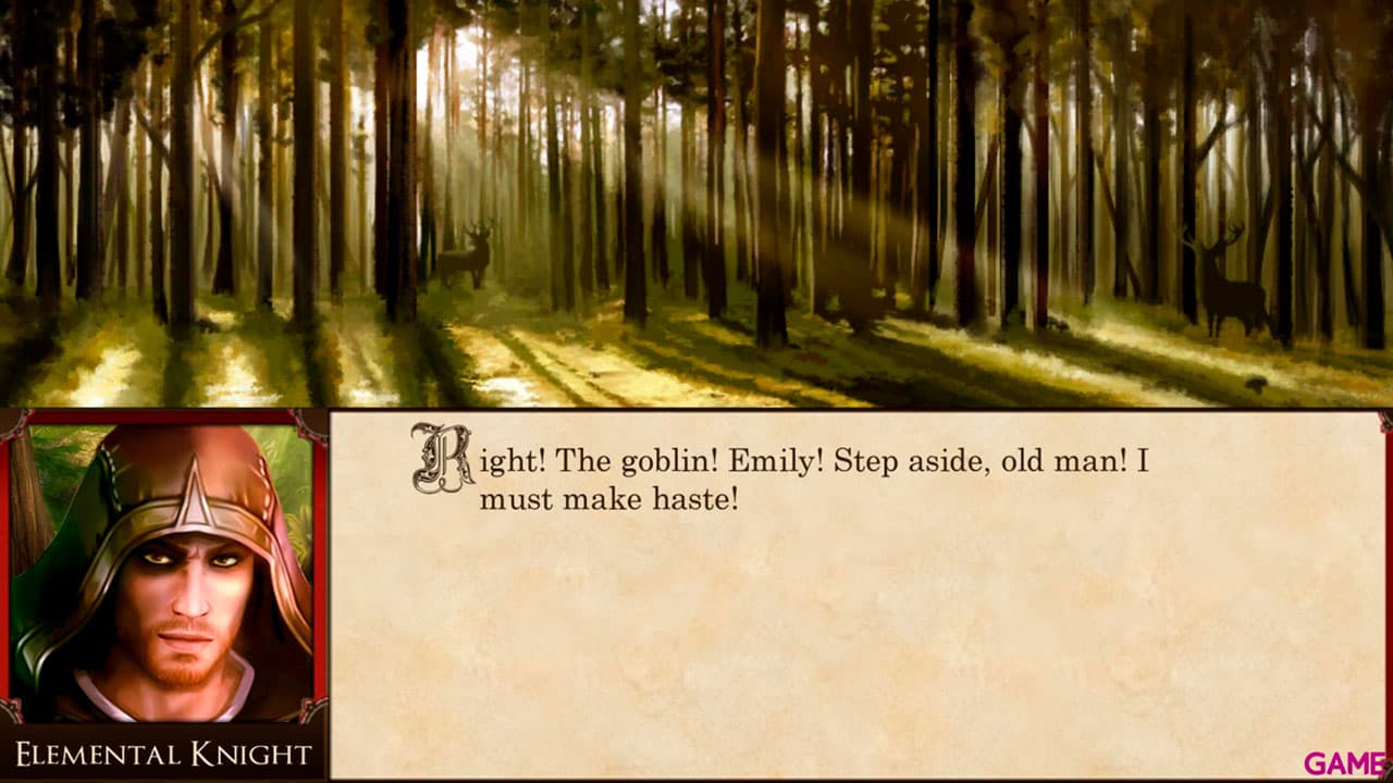 Skilltree Saga
