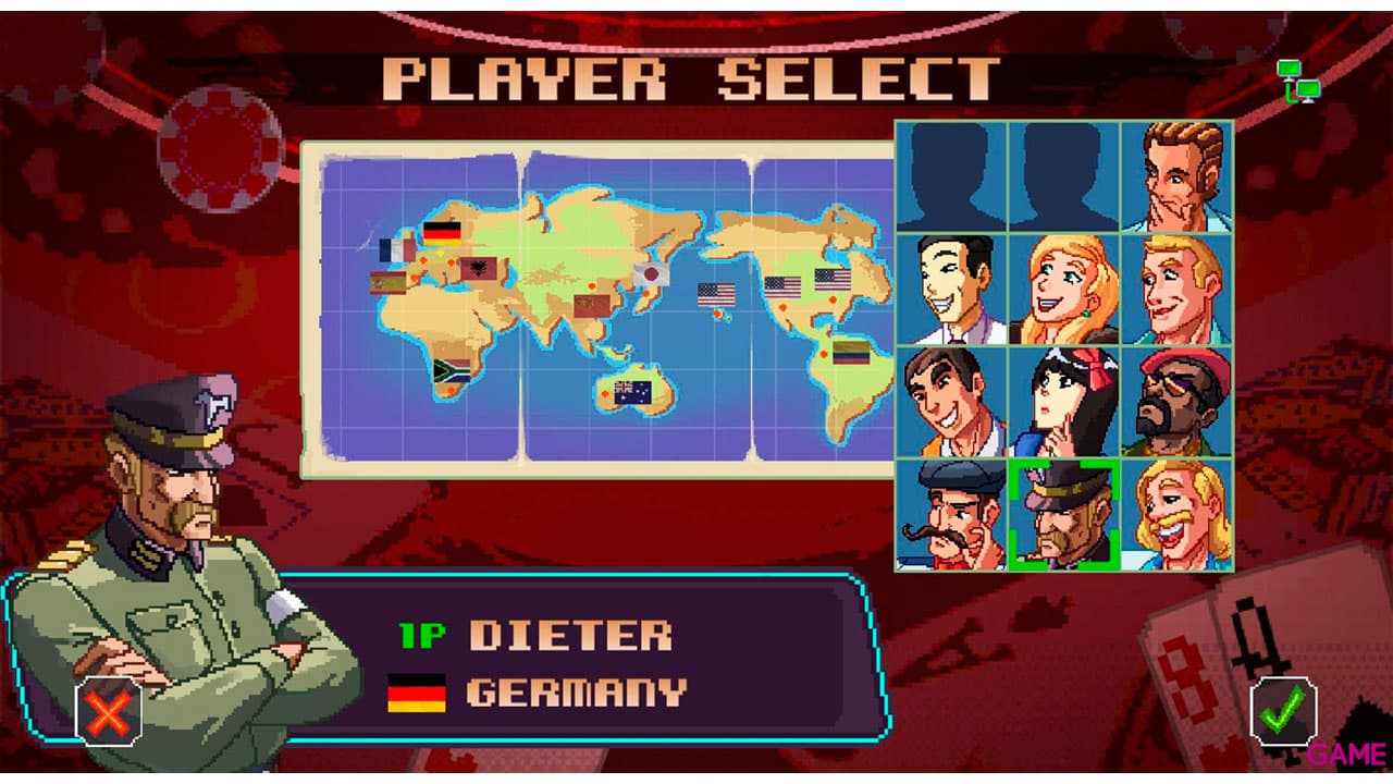 Super Blackjack Battle 2 Turbo Edition: The Card Warriors