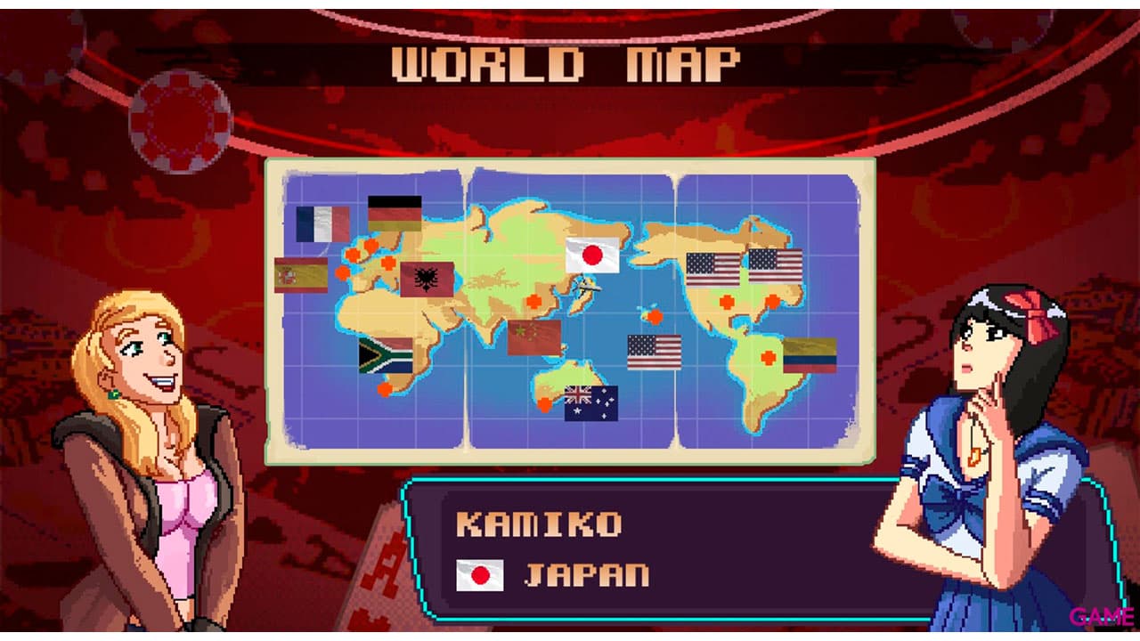 Super Blackjack Battle 2 Turbo Edition: The Card Warriors