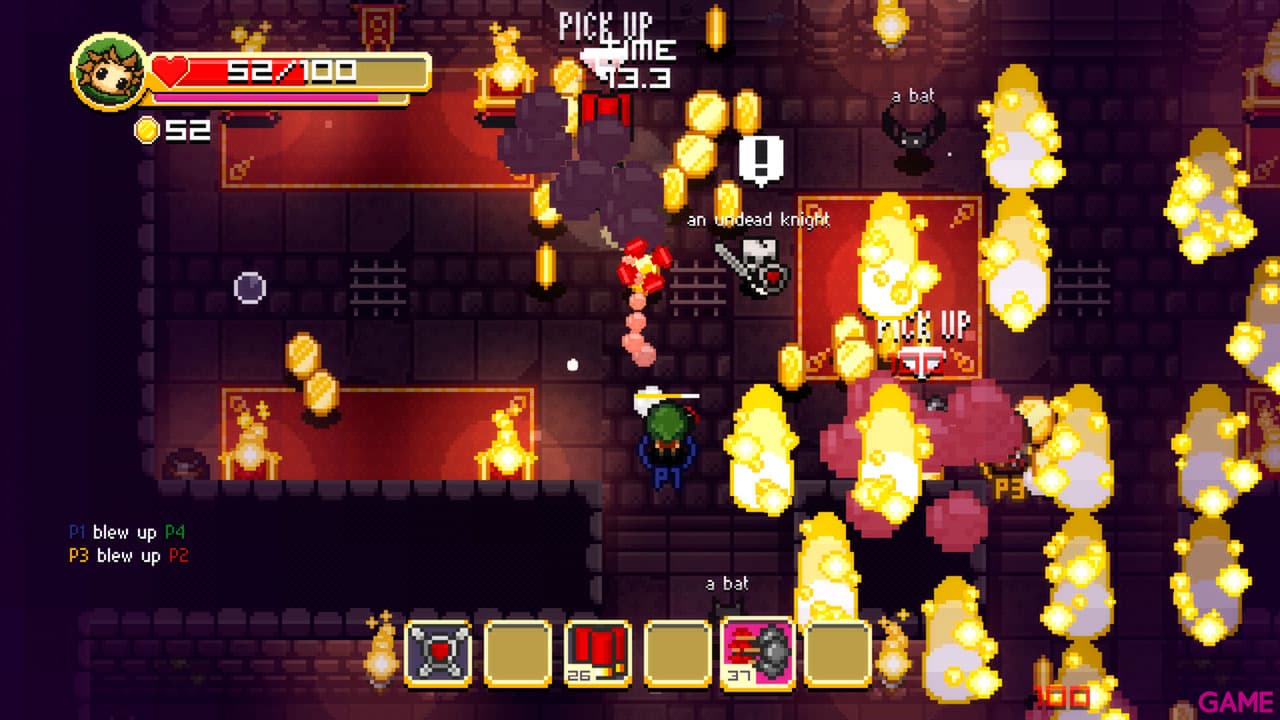 Super Treasure Arena