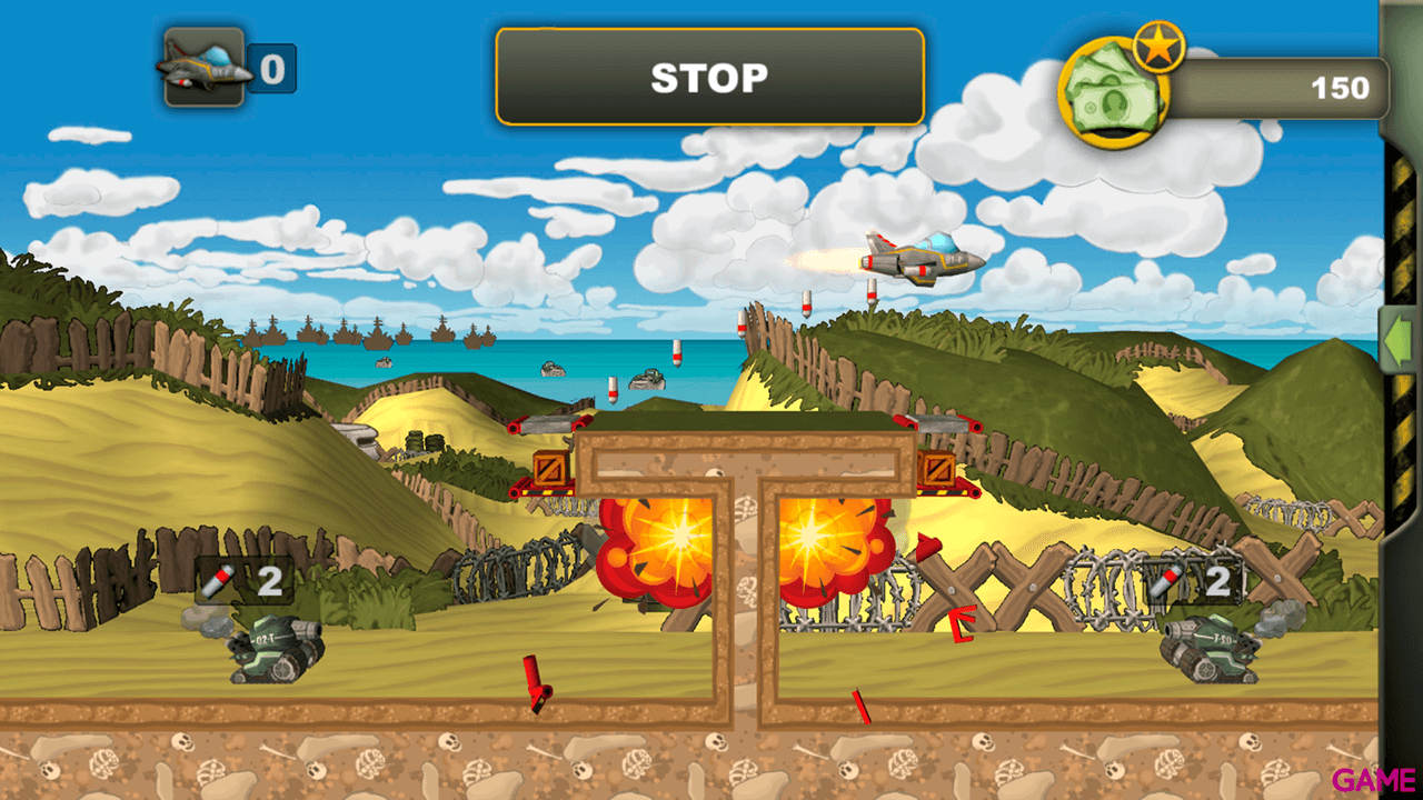 Bunker Constructor