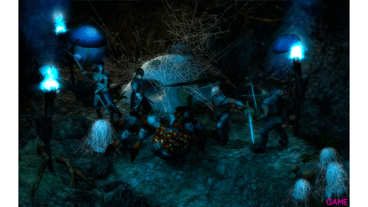 Grotesque Tactics 2: Dungeons and Donuts