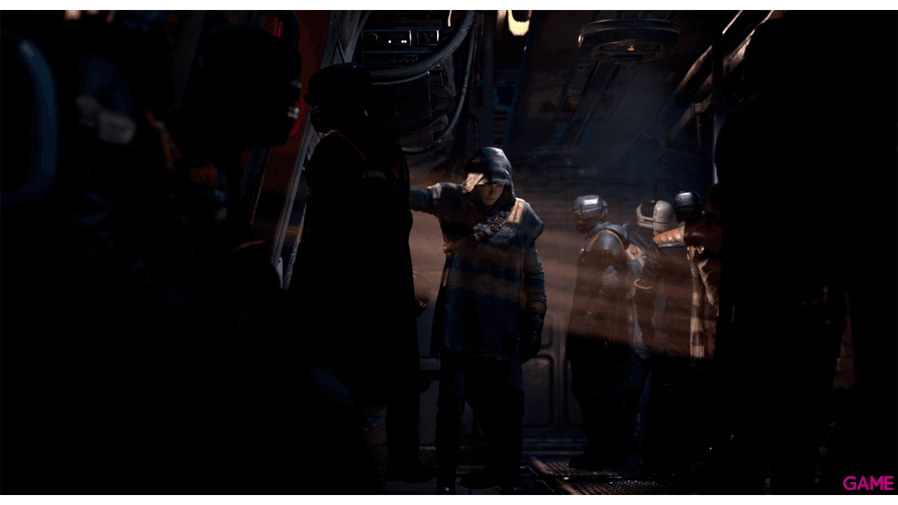 Star Wars Jedi Fallen Order
