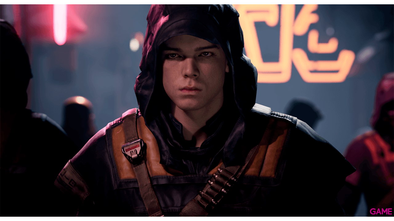 Star Wars Jedi Fallen Order
