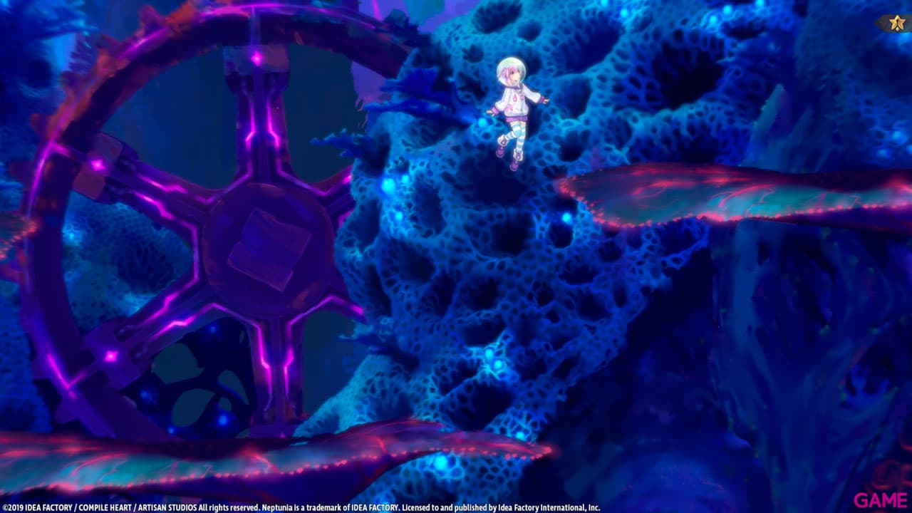 Super Neptunia RPG