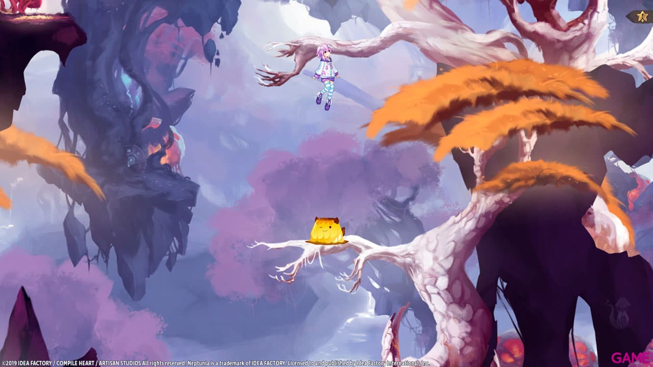 Super Neptunia RPG