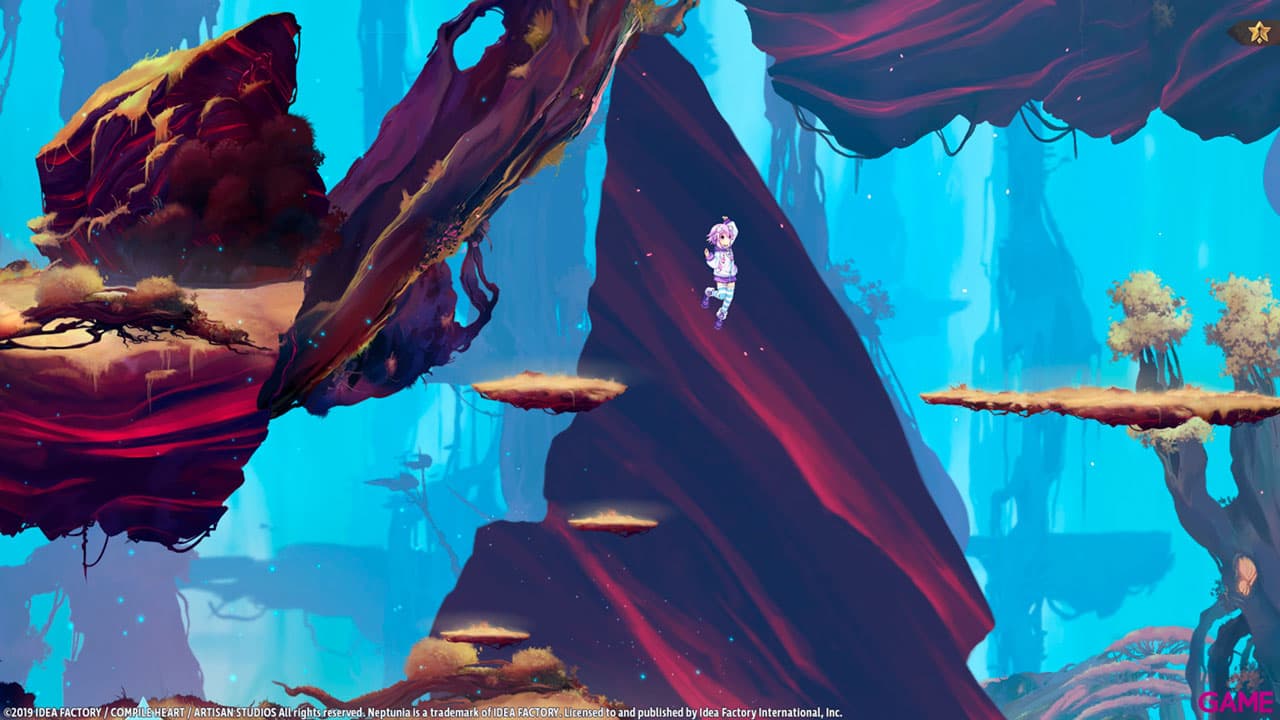 Super Neptunia RPG