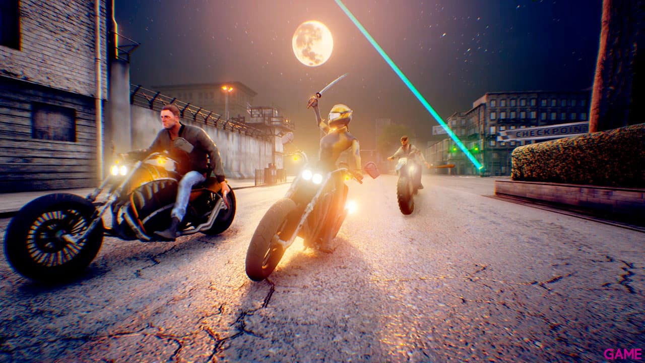 Road Rage