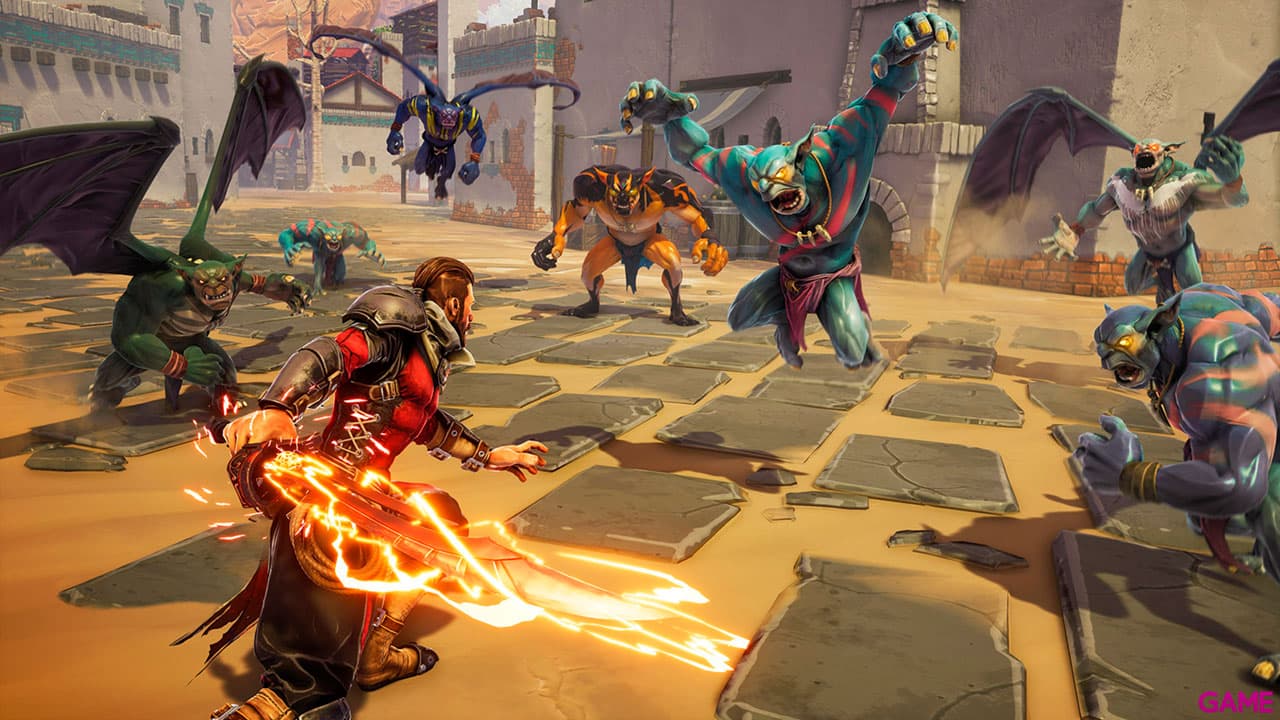 Extinction: Deluxe Edition