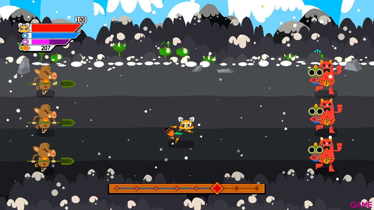 Ninjin: Clash of Carrots