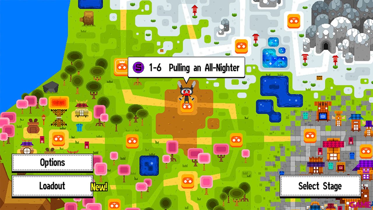 Ninjin: Clash of Carrots