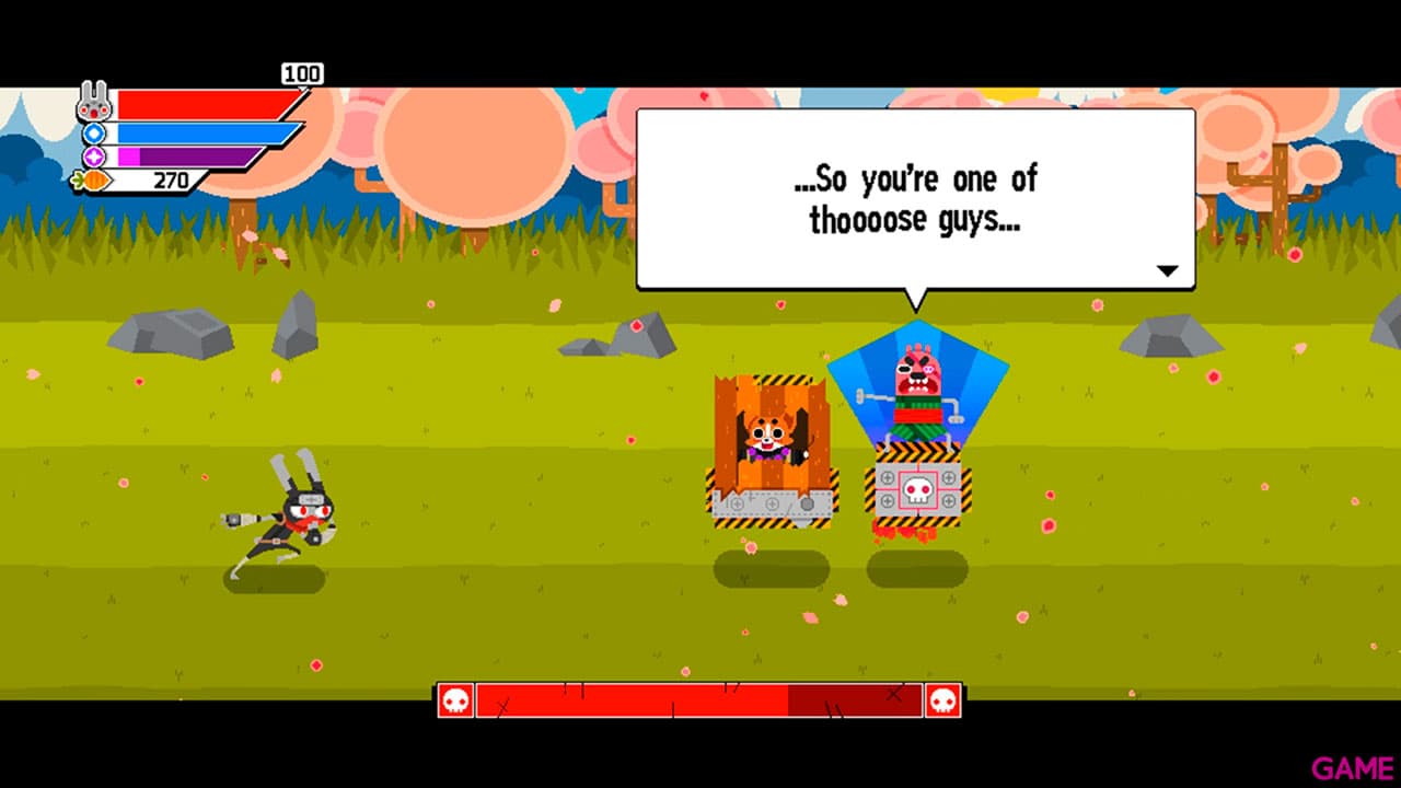 Ninjin: Clash of Carrots