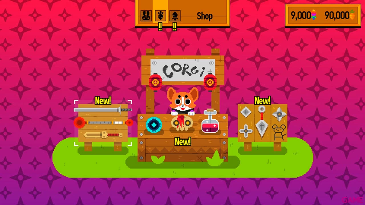 Ninjin: Clash of Carrots
