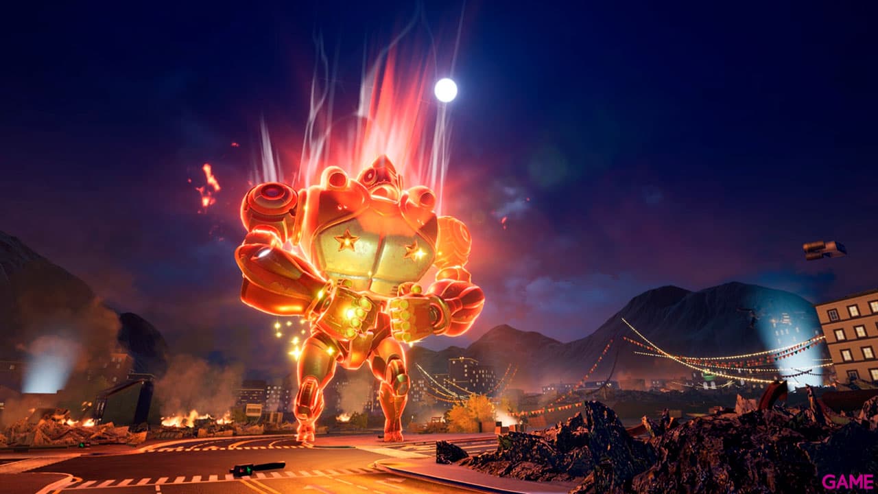 Override: Mech City Brawl