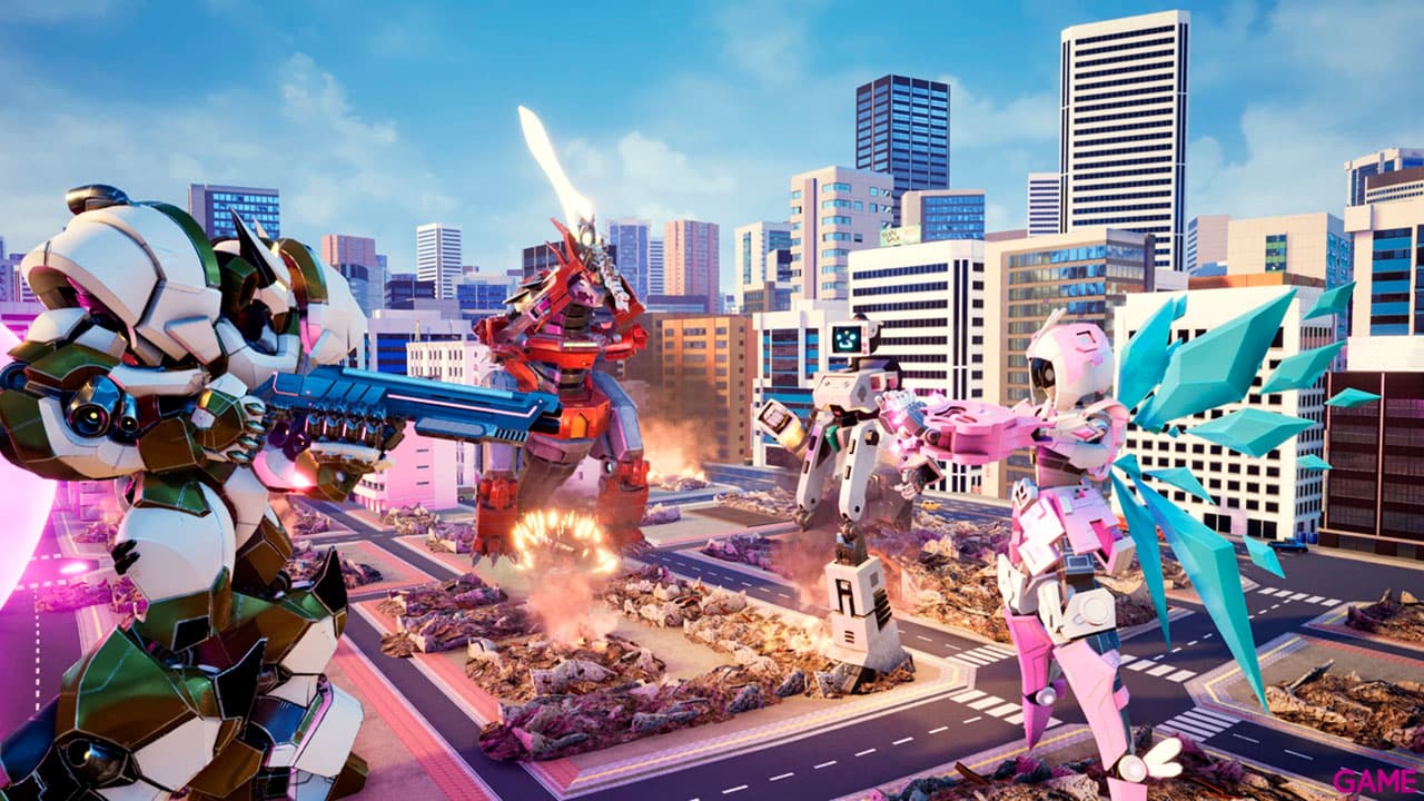 Override: Mech City Brawl