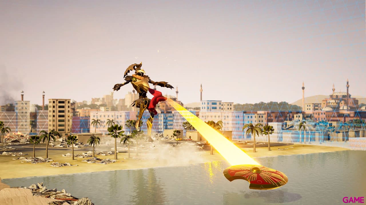 Override: Mech City Brawl Super Mega Charged Edition