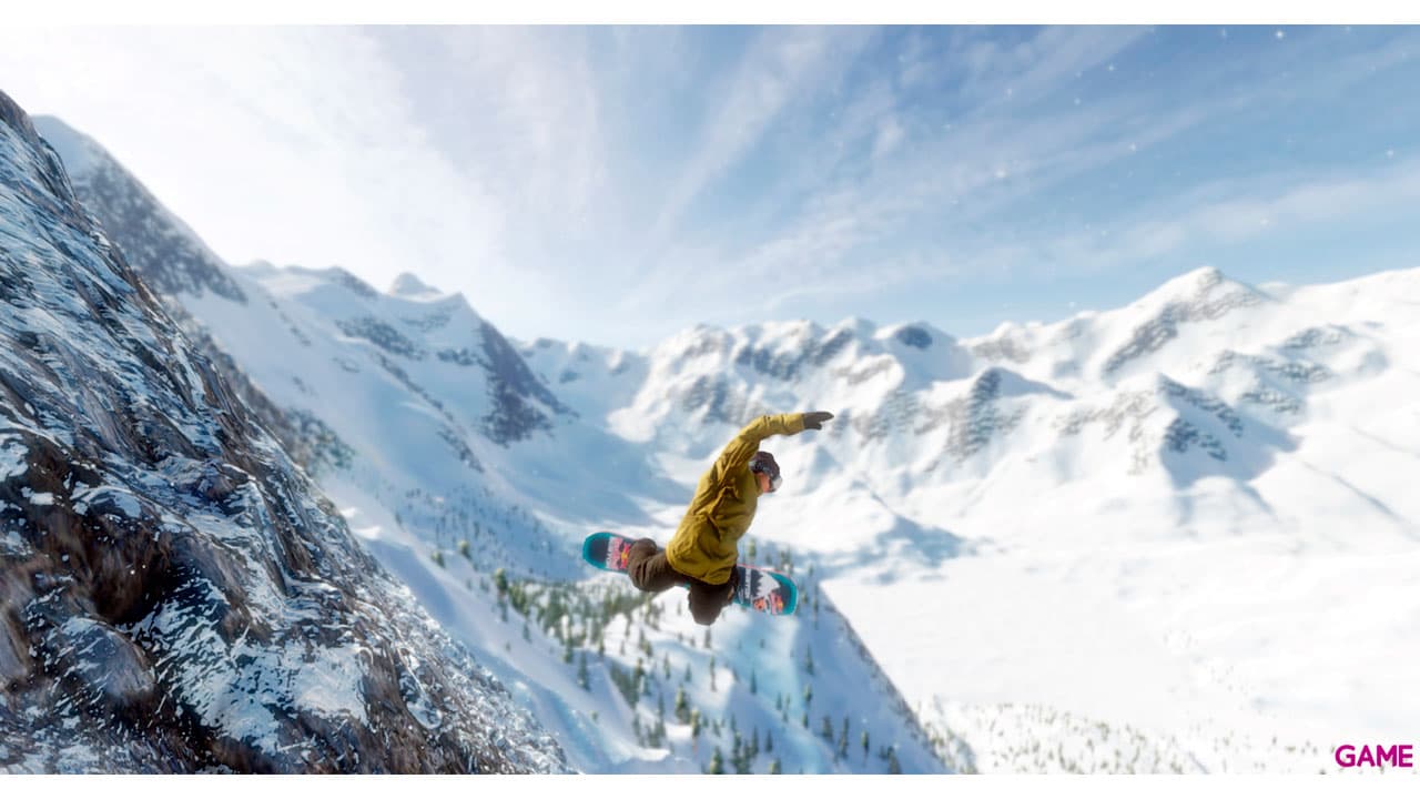 Infinite Air with Mark McMorris