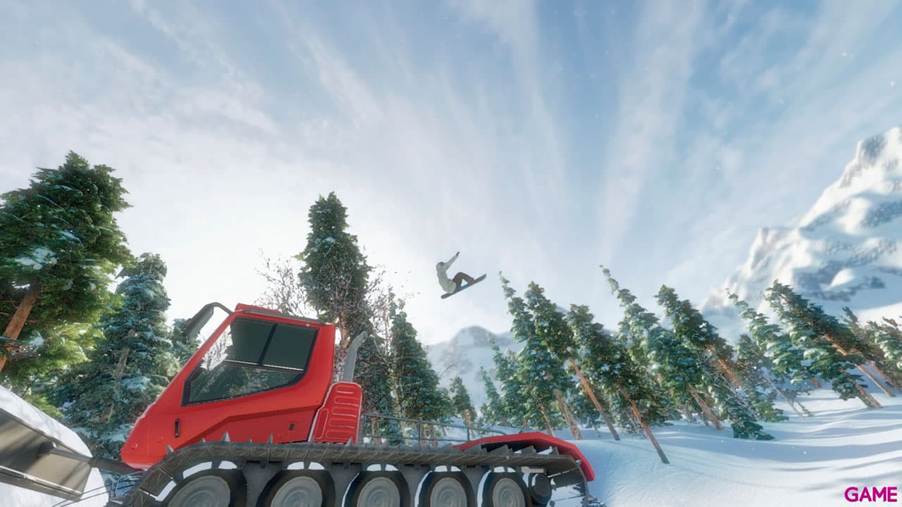 Infinite Air with Mark McMorris
