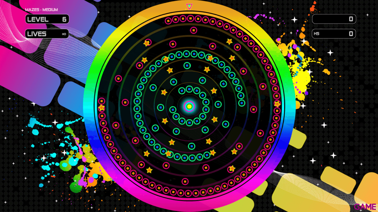 Circuitous