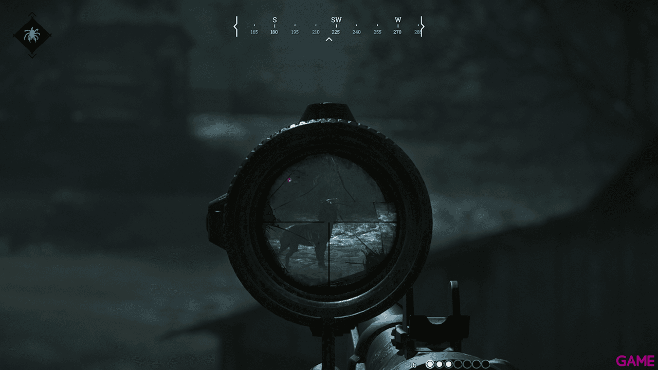 HUNT Showdown