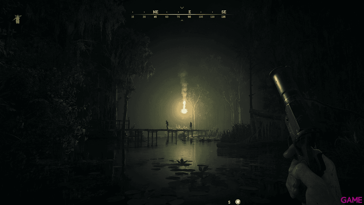 HUNT Showdown