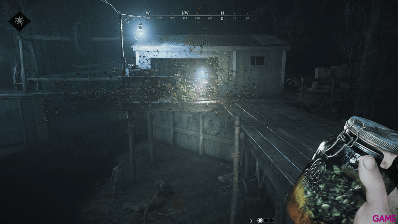 HUNT Showdown