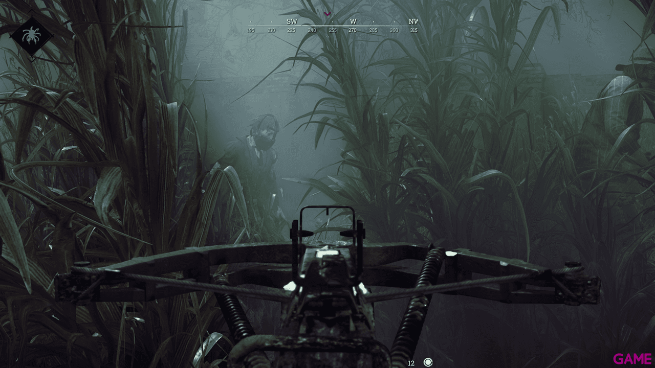 HUNT Showdown