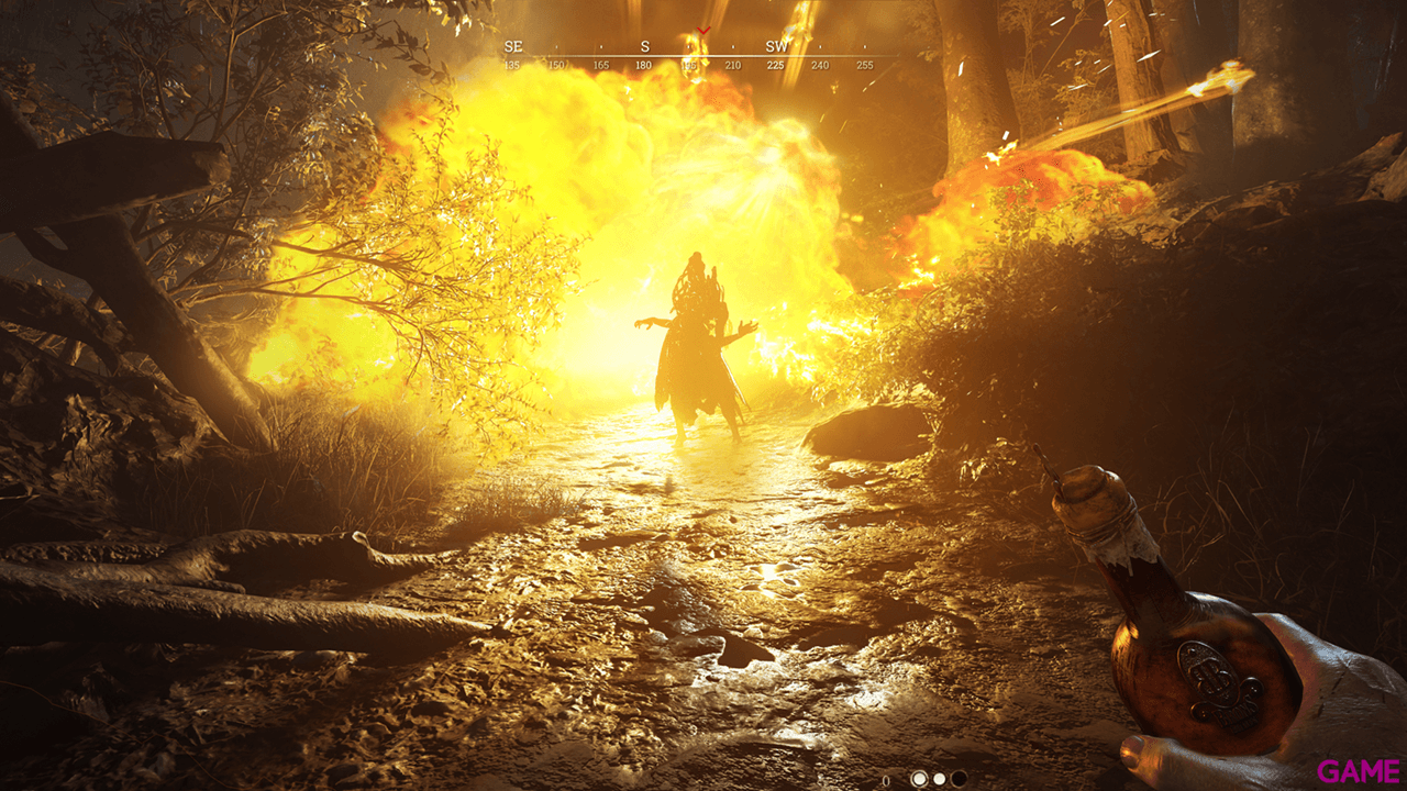 HUNT Showdown